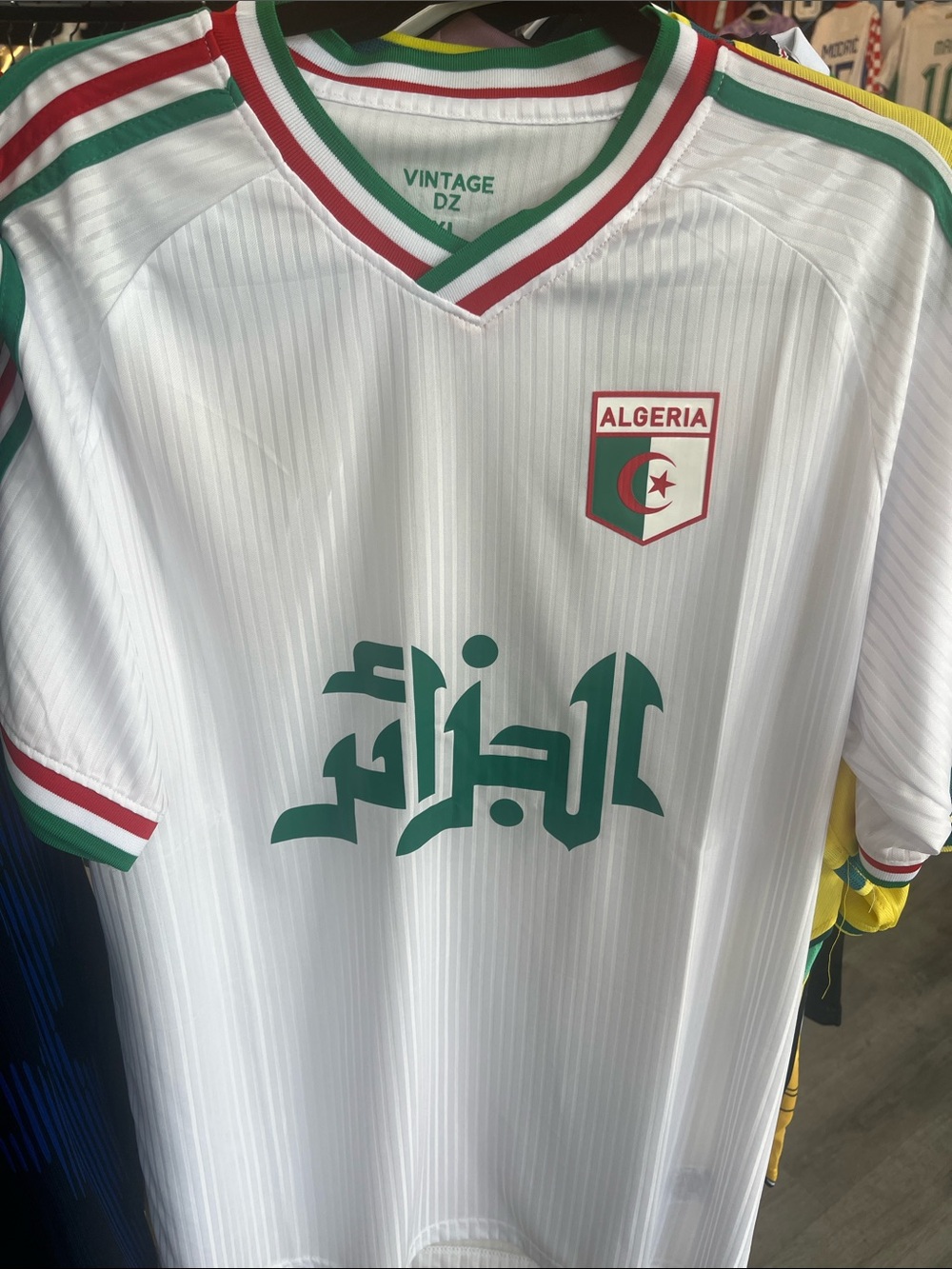 Algeria Vintage Jersey